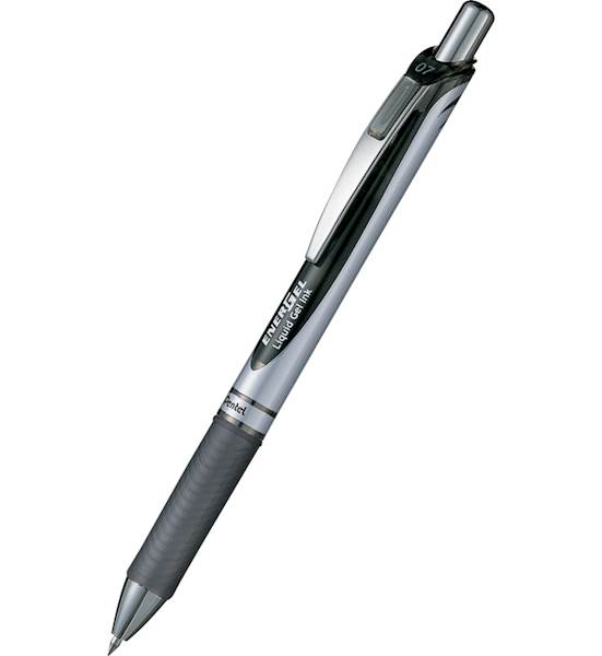 PIÓRO KULKOWE PENTEL ENERGEL 0.7 CZARNY
