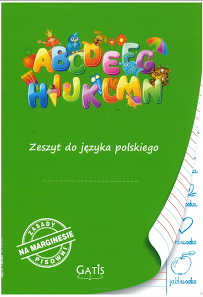 ZESZYT SŁOWNIK J. POLSKI A5/32= GATIS