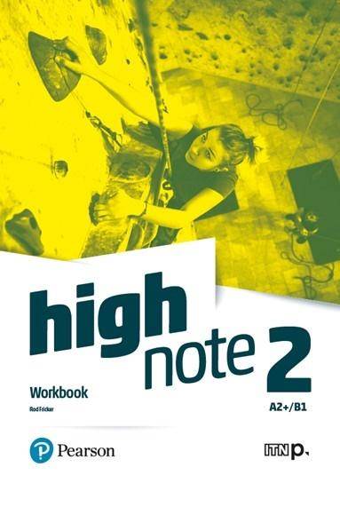 HIGH NOTE 2 ĆWICZENIA + ONLINE PRACTISE