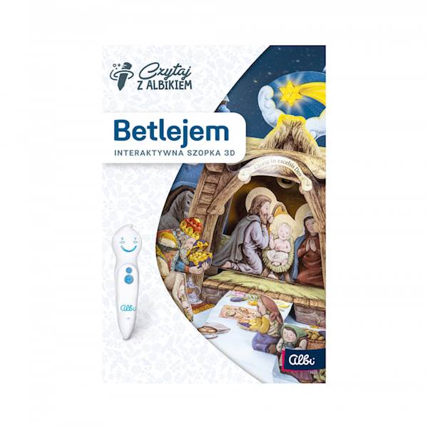 BETLEJEM SZOPKA ALBI
