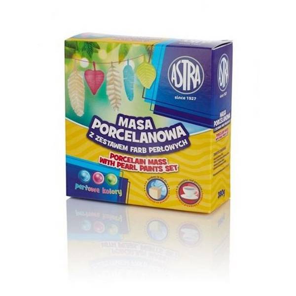 MASA PORCELANOWA ASTRA