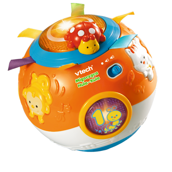VTECH MIGOCZĄCA HULA-KULA