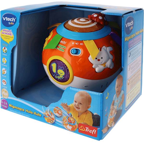 VTECH MIGOCZĄCA HULA-KULA