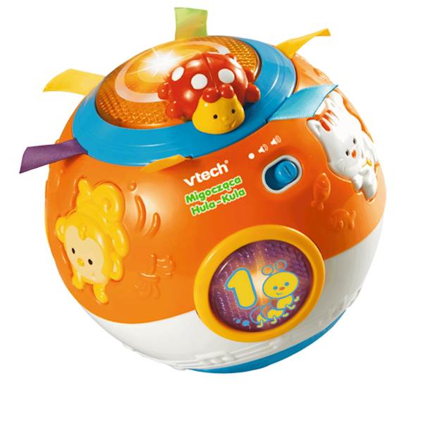 VTECH MIGOCZĄCA HULA-KULA