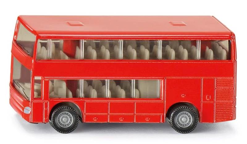 SIKU 1321 AUTOBUS TURYSTYCZNY