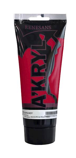 AKRYL - BORDOWY - 37/200 ML
