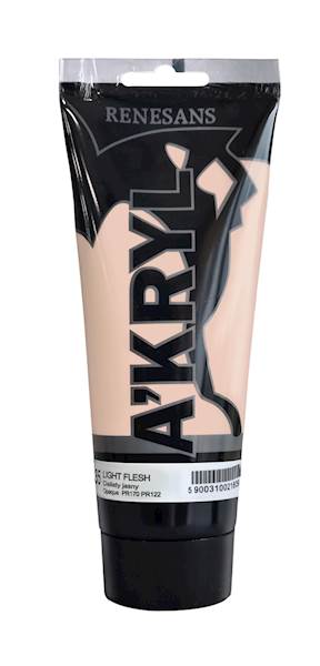 AKRYL - CIELISTY JASNY - 35/200 ML