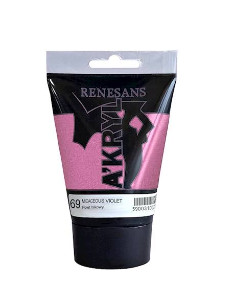 AKRYL - FIOLET MIKOWY - 69/100 ML