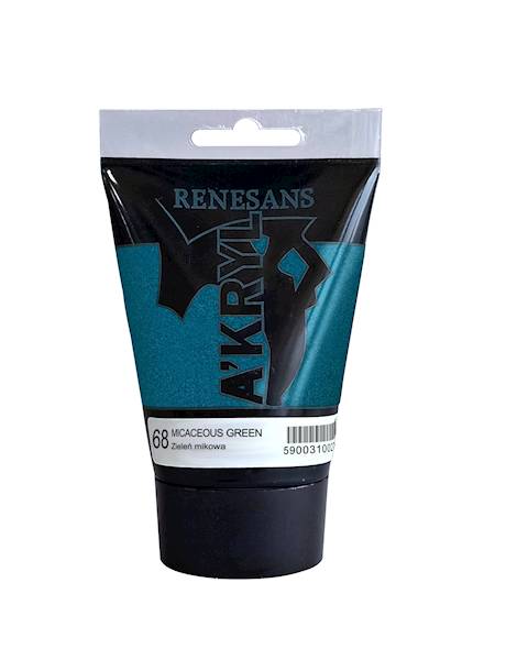 AKRYL - ZIELEŃ MIKOWA - 68/100 ML