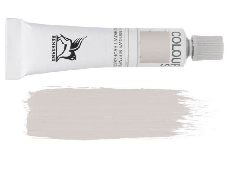 AKRYL COLOURS - SREBRO - 35/20 ML