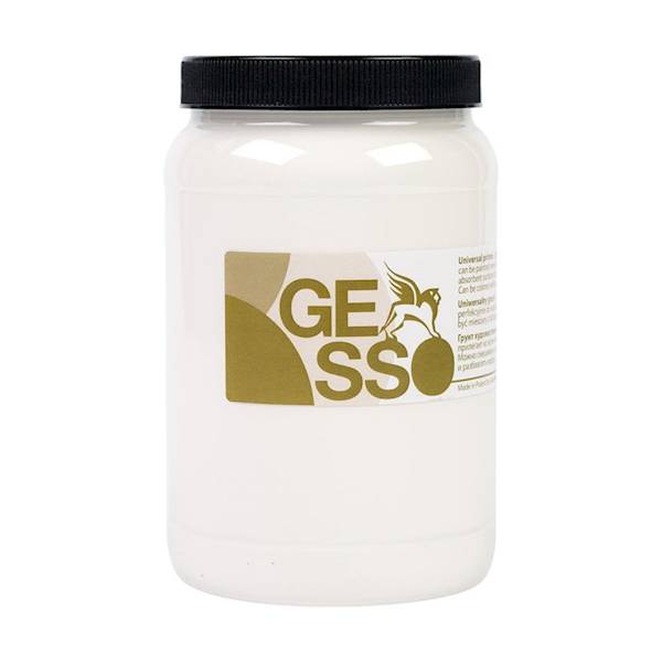 GESSO BIAŁE 500 ML, RENESANS