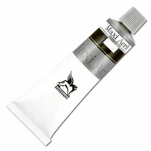 MAXI AKRYL - SREBRO - 53/60 ML