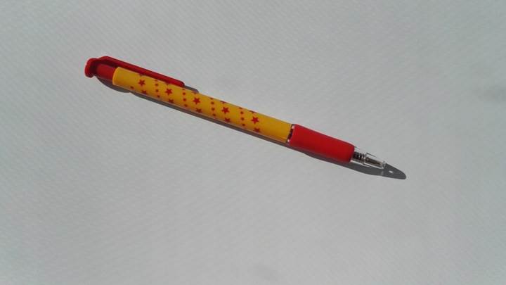 DŁUGOPIS TOMA AUTOMAT SUNNY S-FINE CZERWONY