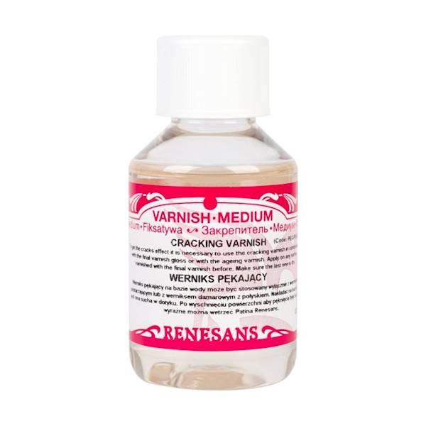 WERNIKS PĘKAJĄCY 100 ML, RENESANS