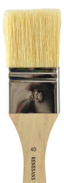 PĘDZEL DO TŁA 40MM SZCZECINOWY DŁUGI