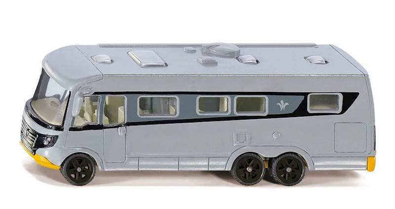 SIKU 1671 VAN CAMPER NIESMANN