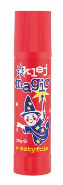 KLEJ W SZTYFCIE MAGIC 20G EKO