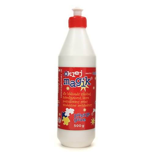 KLEJ MAGIC BUTELKA 500G