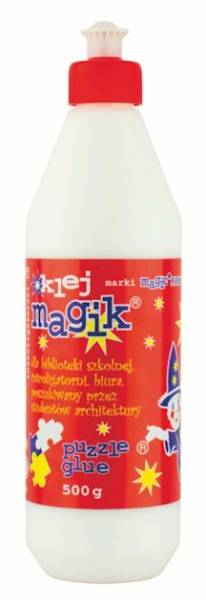 KLEJ MAGIC BUTELKA 500/1000G