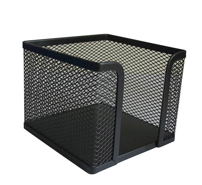 POJEMNIK NA KARTECZKI NET Z701 CZARNY