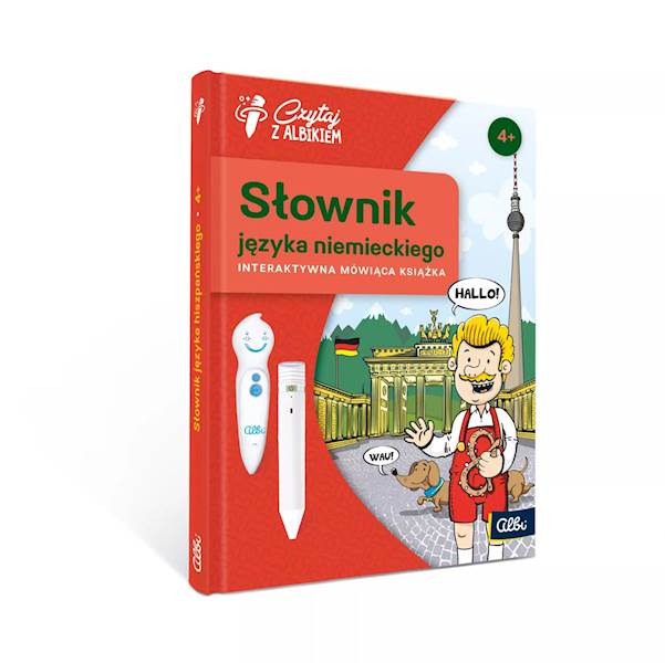 SŁOWNIK J. NIEMIECKIEGO ALBI