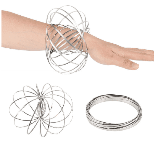 ZABAWKA FLOW RINGS STRIGO