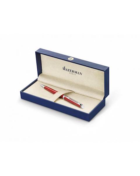 HEMISPHERE DŁUGOPIS 18 RED WATERMAN