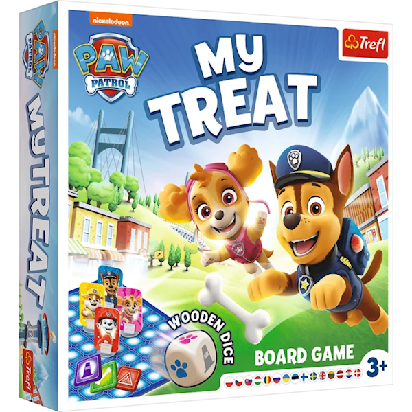GRA MY TREAT PSI PATROL TREFL