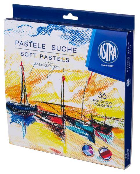 PASTELE SUCHE 36 KOL. PRESTIGE ASTRA