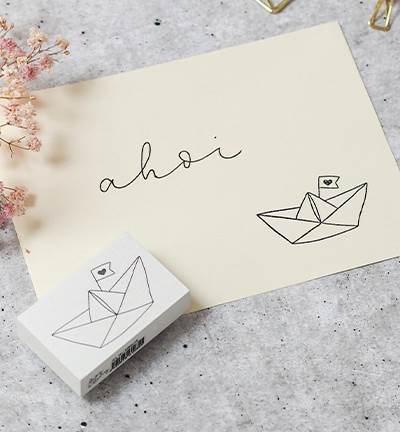 STEMPEL DREWNIANY - ŁÓDŹ - MB0016