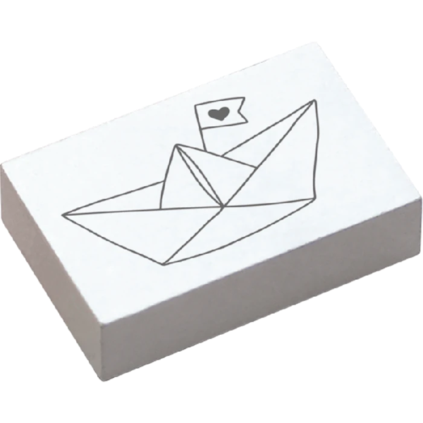 STEMPEL DREWNIANY - ŁÓDŹ - MB0016