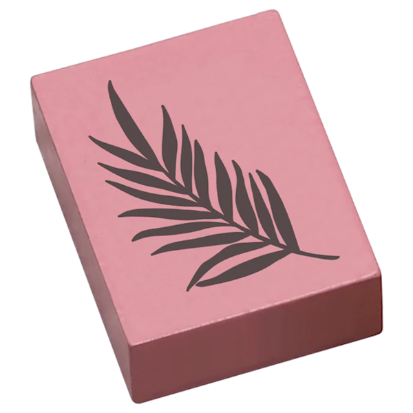 STEMPEL DREWNIANY - GAŁĄŹ BAMBUSA - MB0048