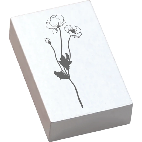 STEMPEL DREWNIANY - MAK - MB0062