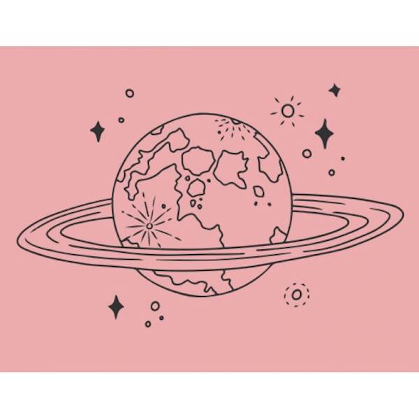 STEMPEL DREWNIANY - KULA ZIEMSKA - MB0051