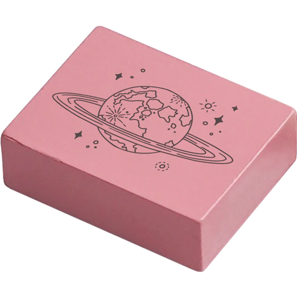 STEMPEL DREWNIANY - KULA ZIEMSKA - MB0051