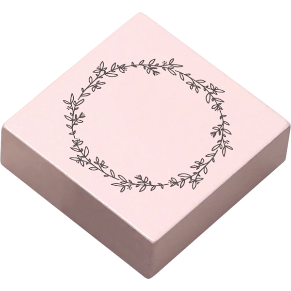 STEMPEL DREWNIANY - WIENIEC - MB0005