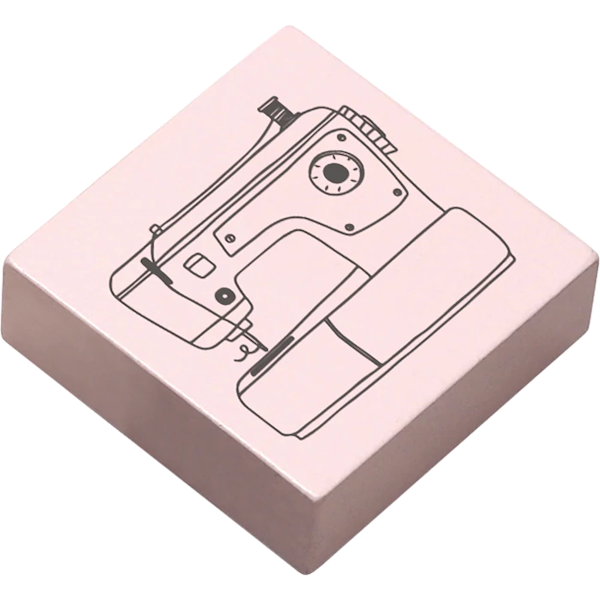 STEMPEL DREWNIANY - MASZYNA DO SZYCIA - MB0002