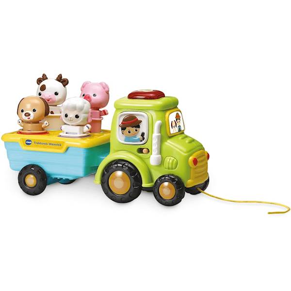 TRAKTOREK WESOŁEK VTECH