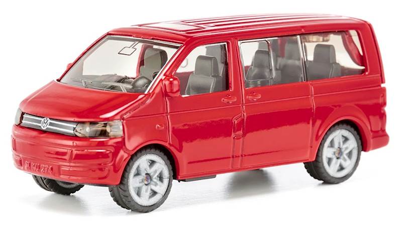 SIKU 1070 VW FURGONETKA