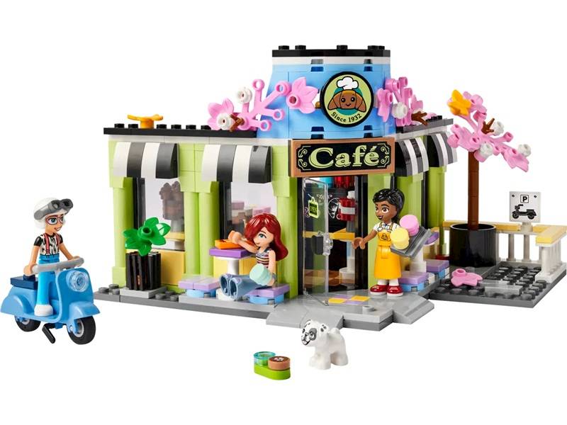 LEGO  FRIENDS 42618 KAWIARNIA W HEARTLAKE