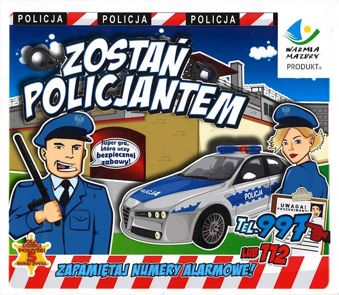 ZOSTAŃ POLICJANTEM