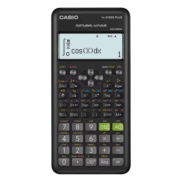 KALKULATOR CASIO FX-570 ES PLUS 