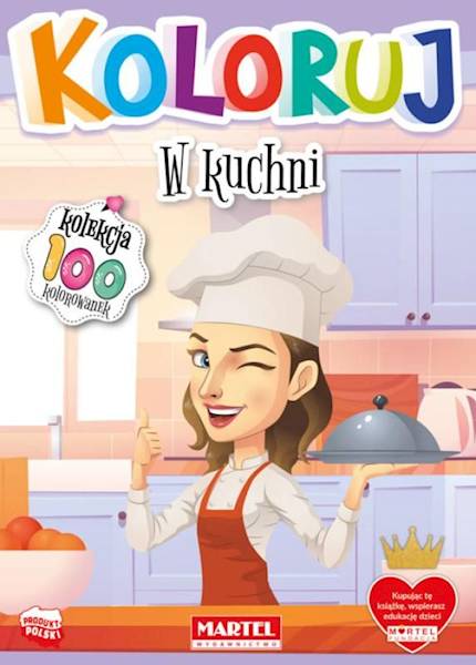 KOLEKCJA KOLORUJ-W KUCHNI
