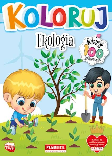 KOLOROWANKA KOLORUJ - EKOLOGIA