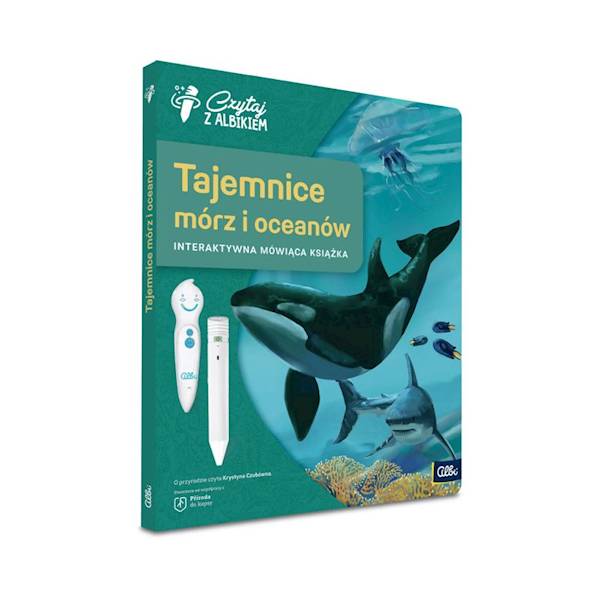 Tajemnice mórz i oceanów