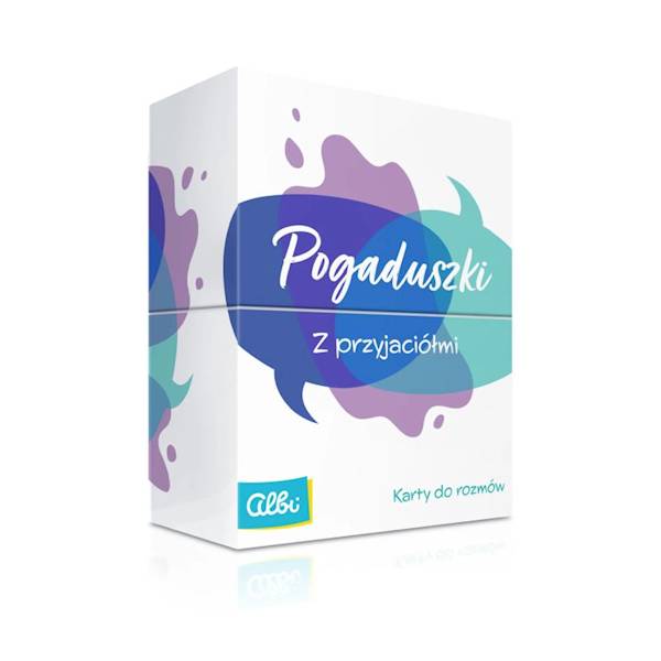 ALBIK POGADUSZKI Z PRZYJACIÓŁMI