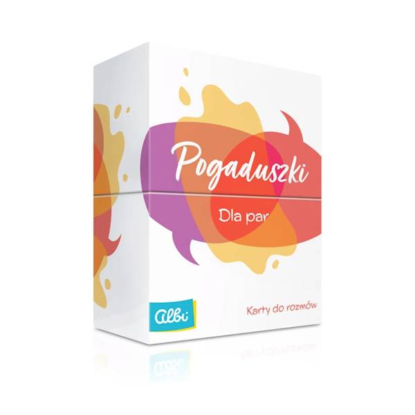 ALBIK POGADUSZKI DLA PAR