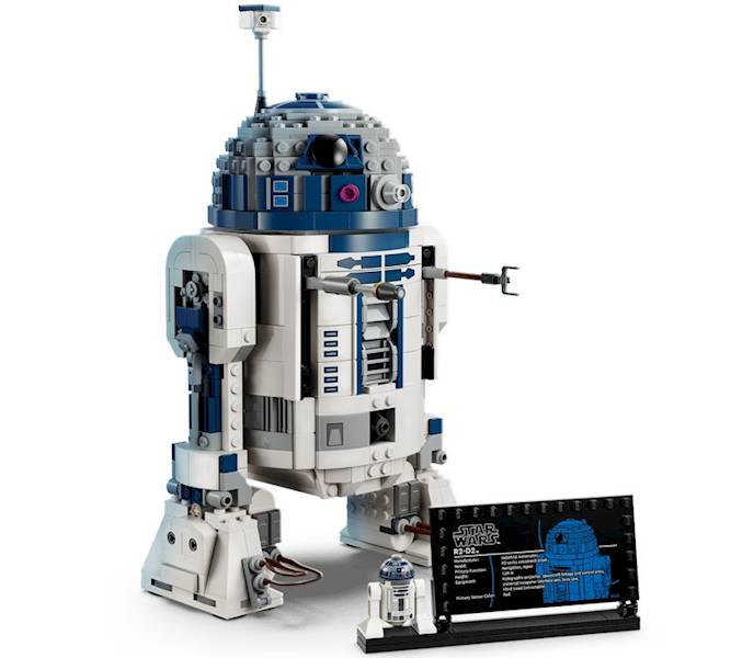 LEGO® STAR WARS 75379 R2-D2