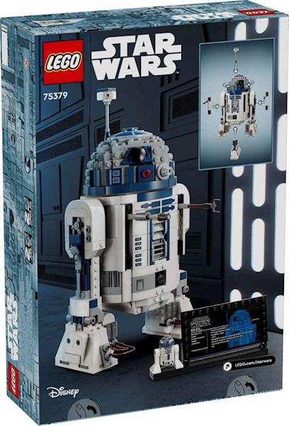 LEGO® STAR WARS 75379 R2-D2