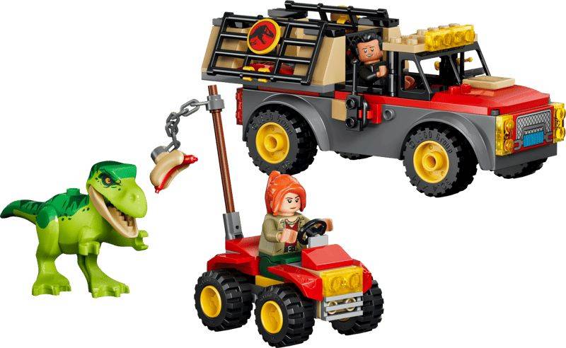LEGO® JURASSIC WORLD 77978 Ciężarówka